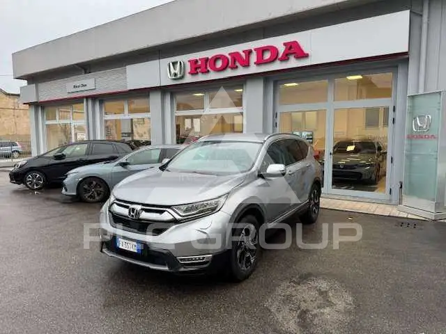 2019 Honda CR-V