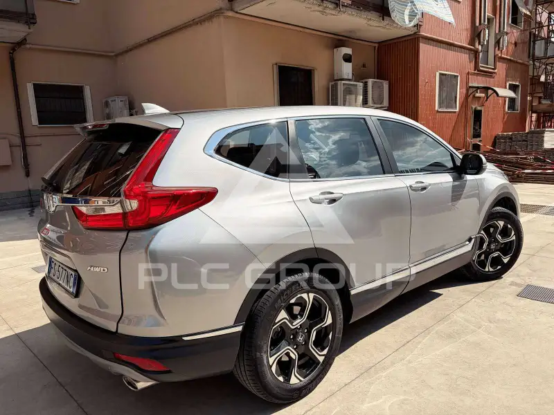 2019 Honda CR-V