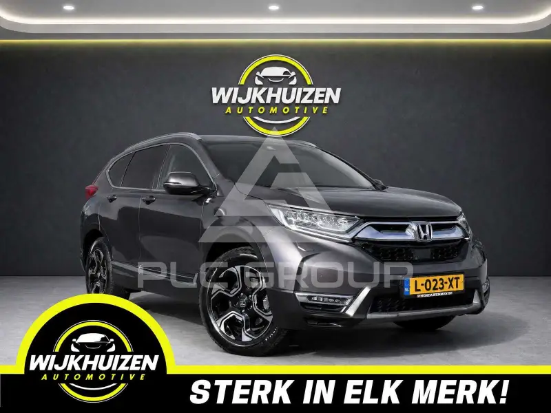 2019 Honda CR-V