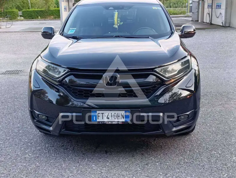 2019 Honda CR-V