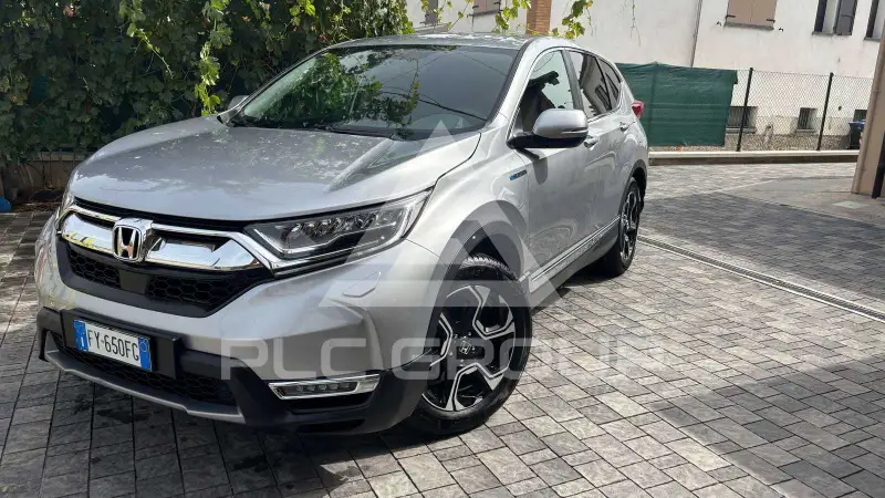 2019 Honda CR-V