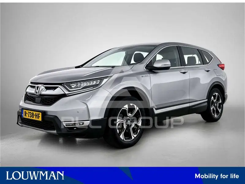 2019 Honda CR-V