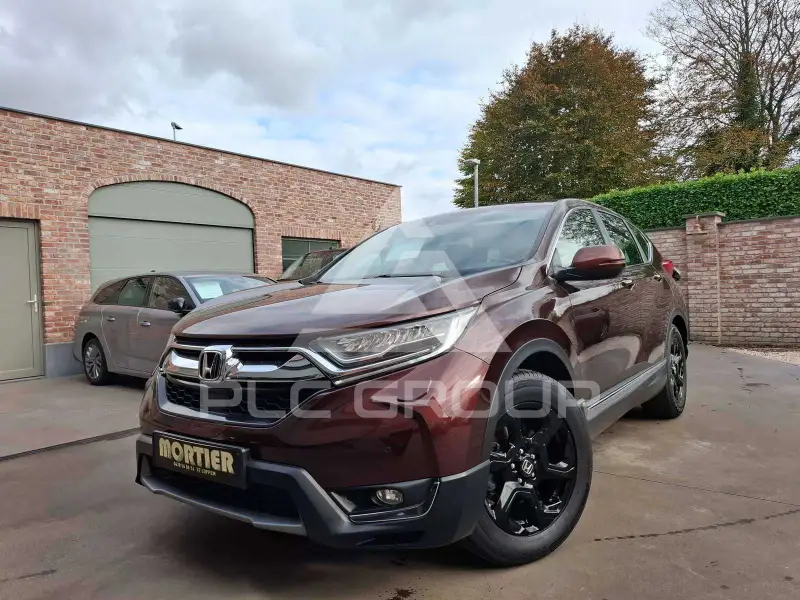 2019 Honda CR-V