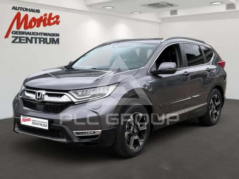 2019 Honda CR-V