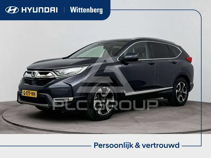 2019 Honda CR-V