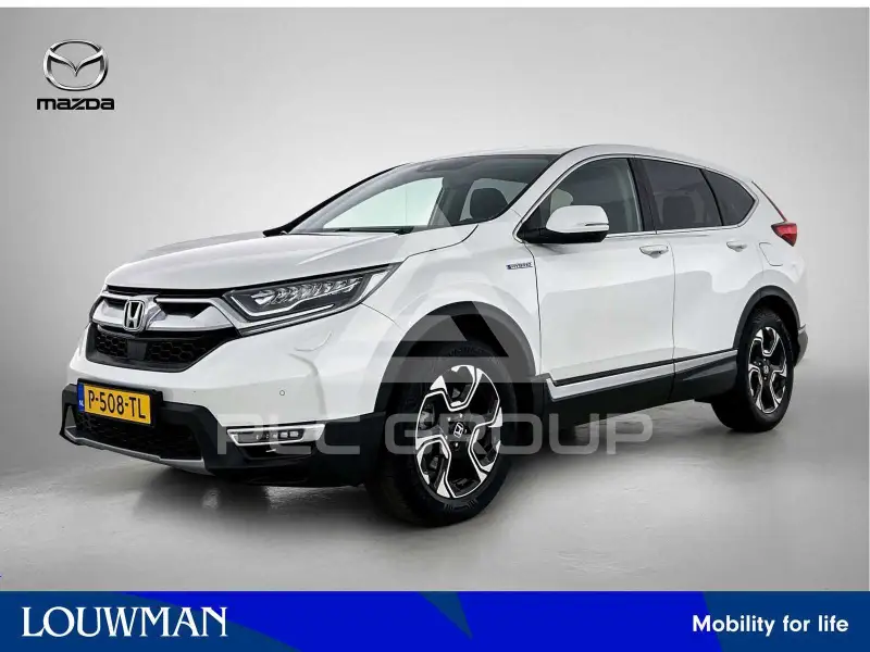 2019 Honda CR-V
