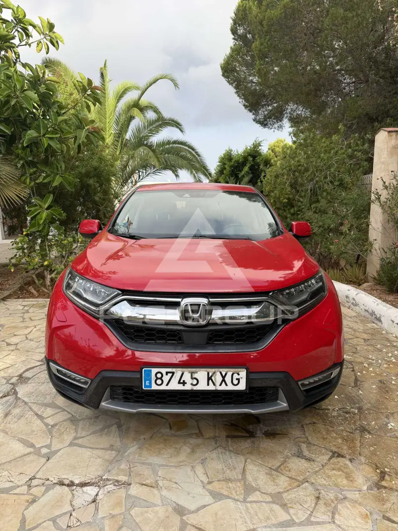 2019 Honda CR-V