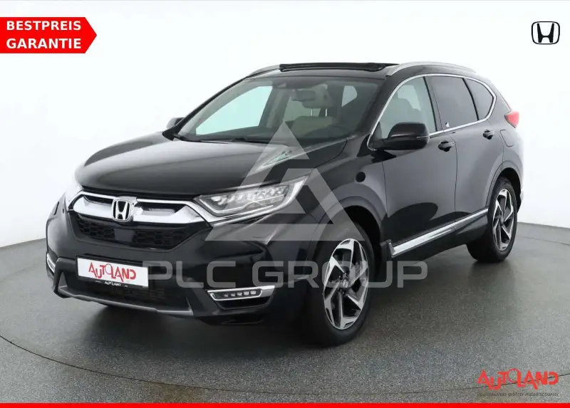 2019 Honda CR-V