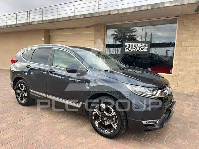 2019 Honda CR-V