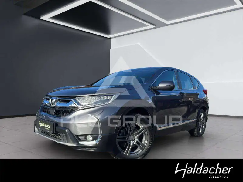 2019 Honda CR-V