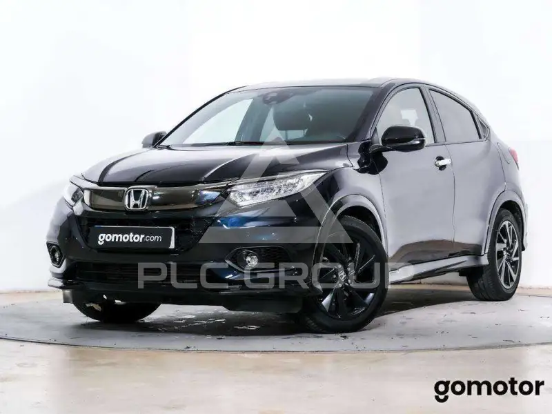 2019 Honda HR-V