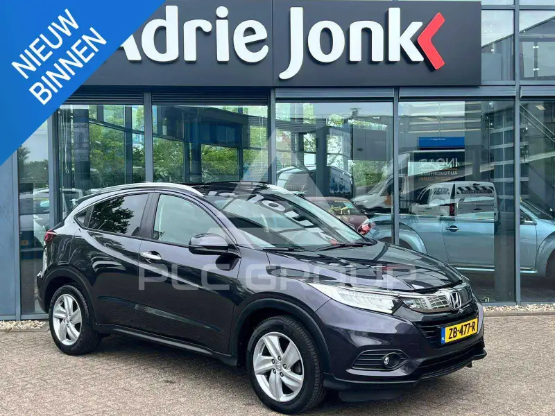 2019 Honda HR-V