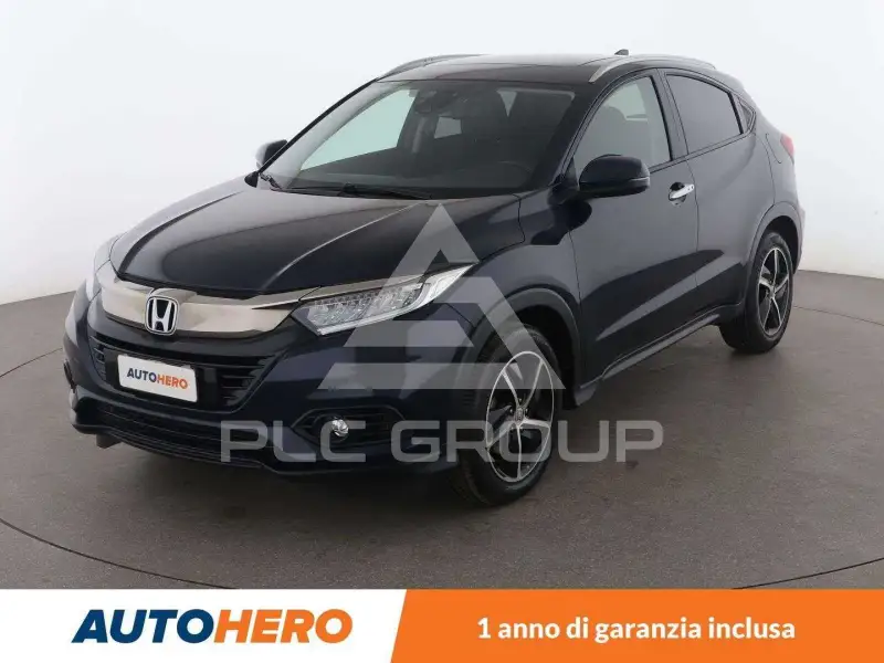 2019 Honda HR-V