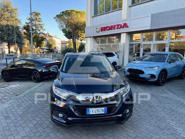 2019 Honda HR-V