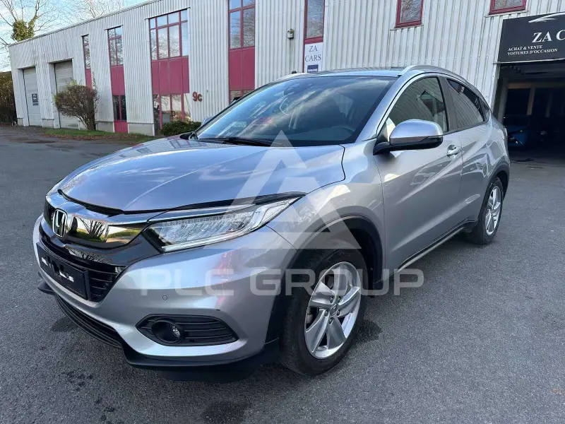 2019 Honda HR-V