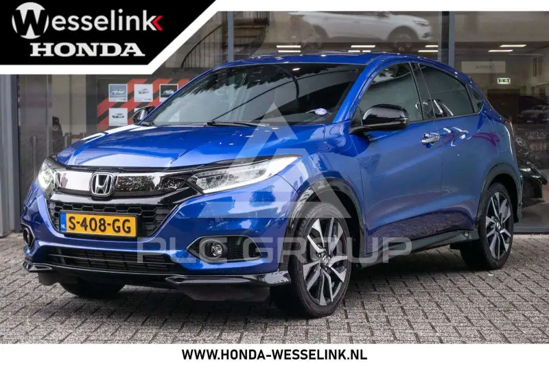 2019 Honda HR-V