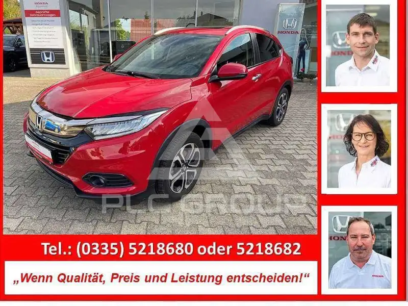 2019 Honda HR-V