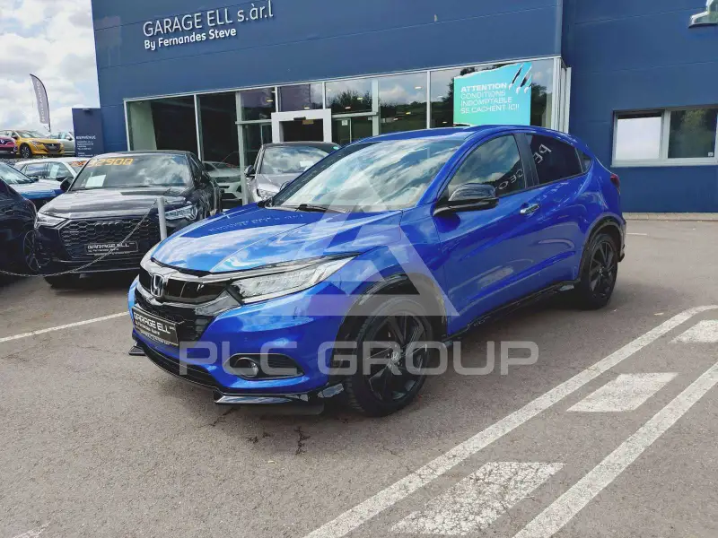 2019 Honda HR-V