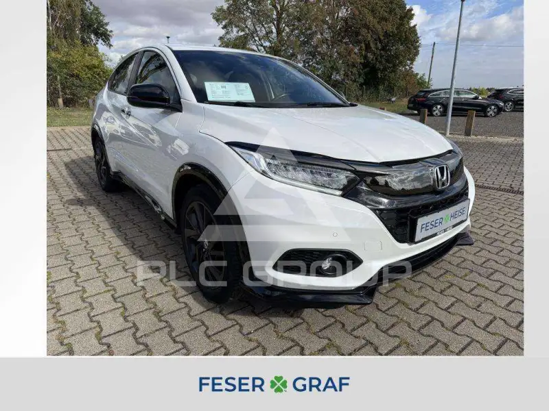 2019 Honda HR-V