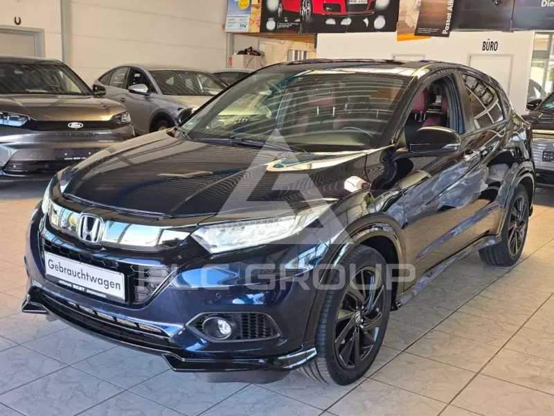 2019 Honda HR-V
