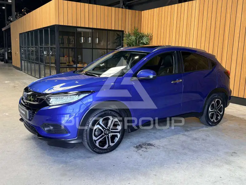 2019 Honda HR-V