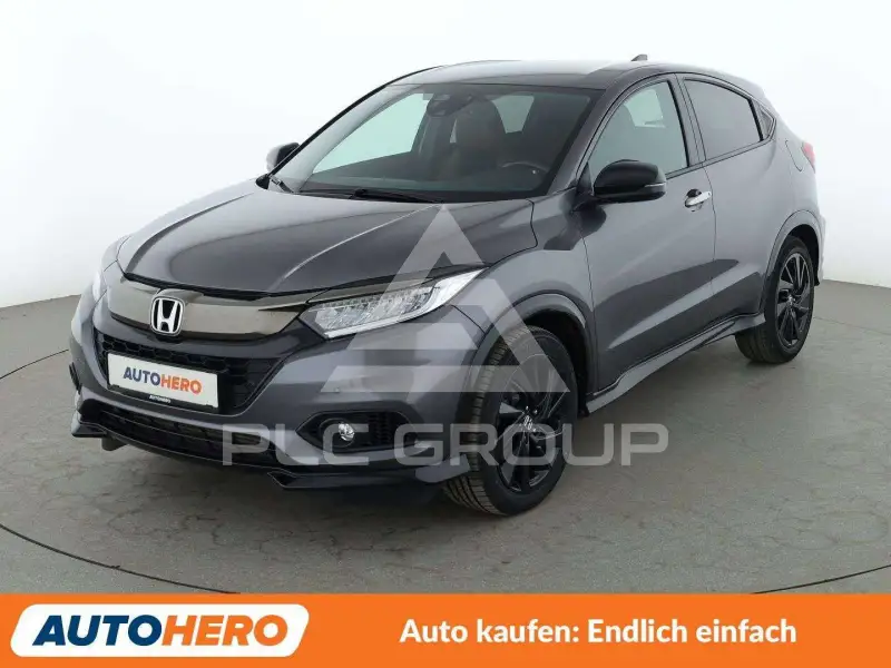 2019 Honda HR-V
