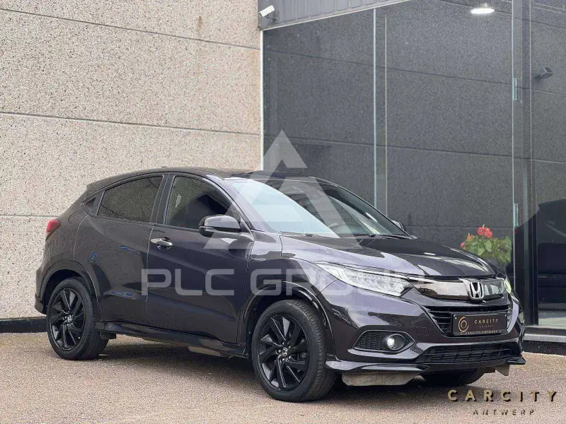 2019 Honda HR-V