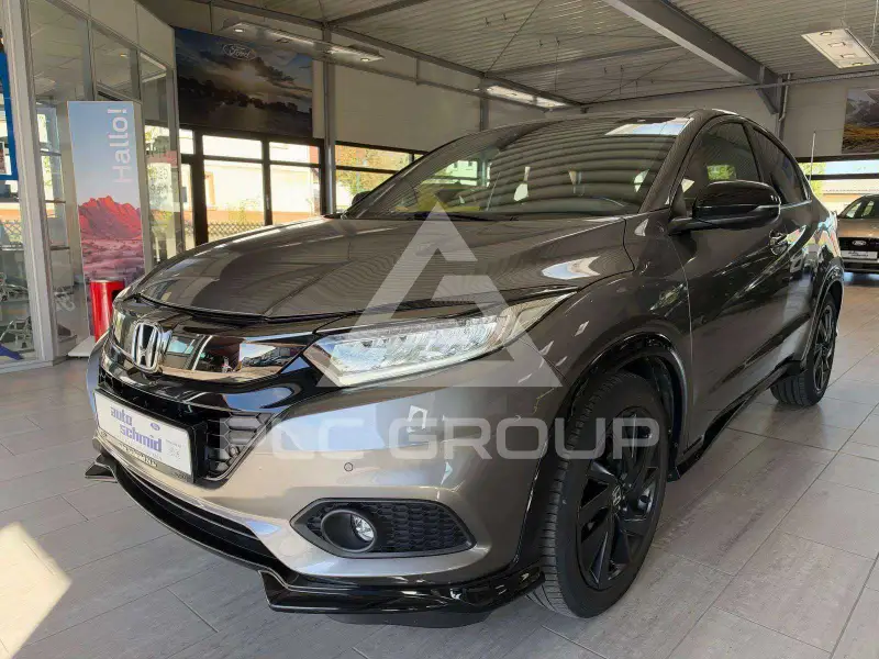 2019 Honda HR-V