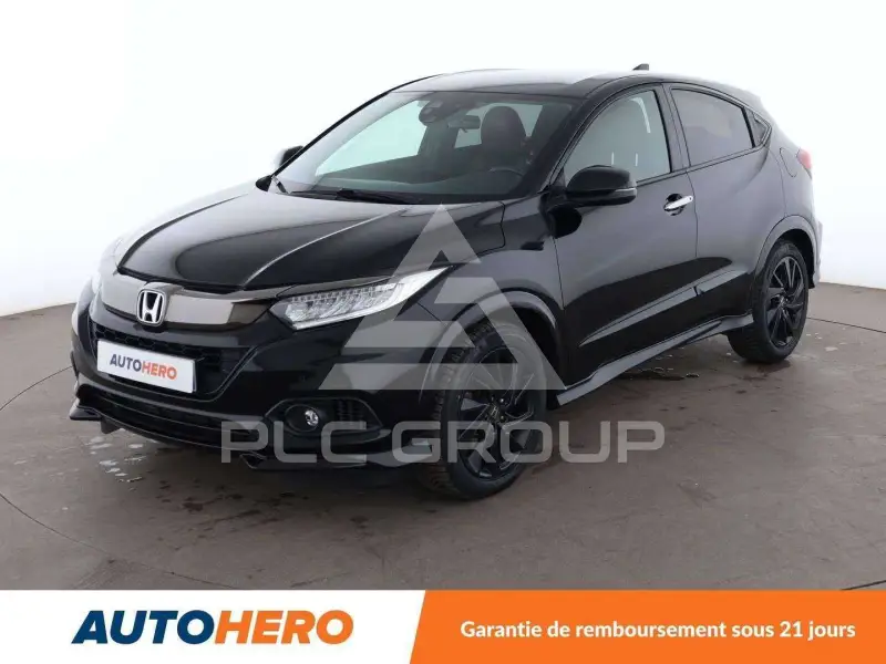 2019 Honda HR-V