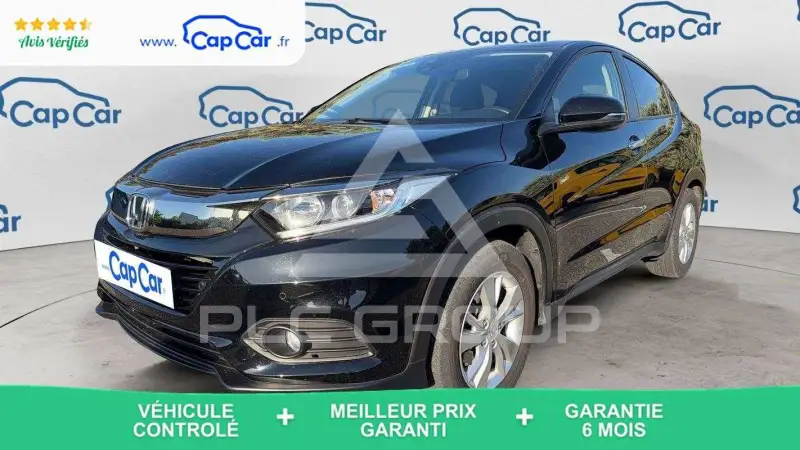2019 Honda HR-V