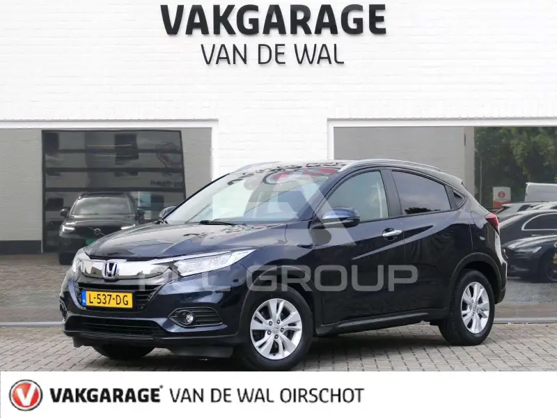 2019 Honda HR-V