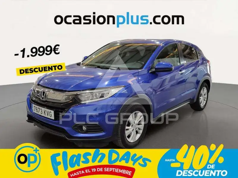 2019 Honda HR-V