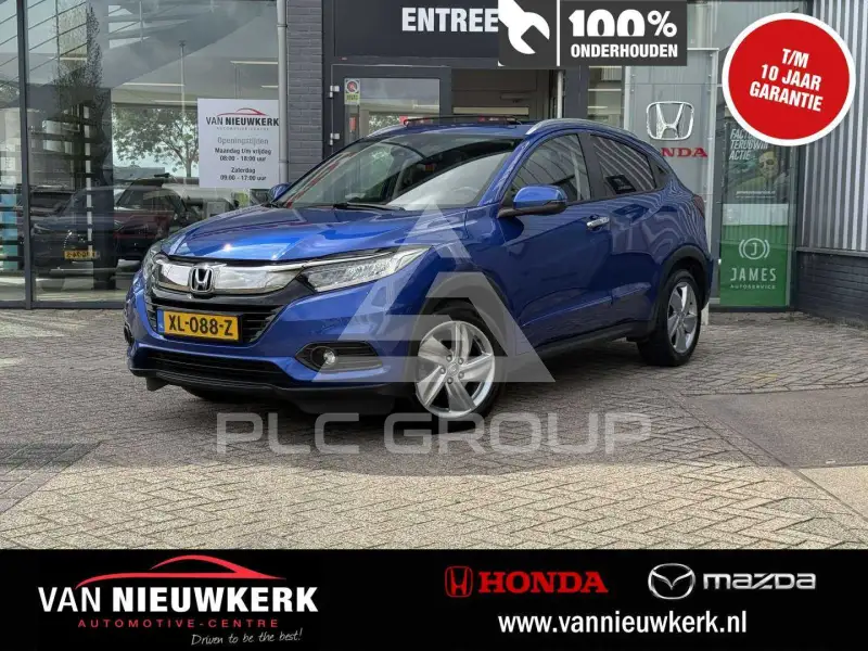 2019 Honda HR-V