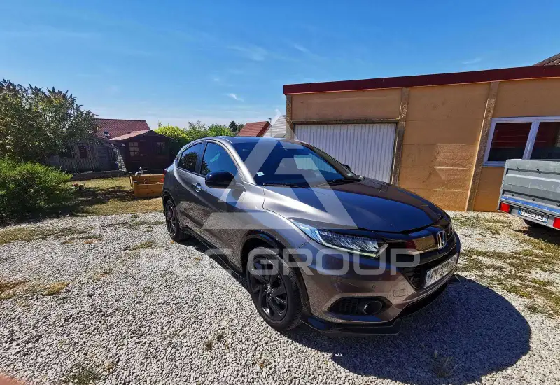 2019 Honda HR-V