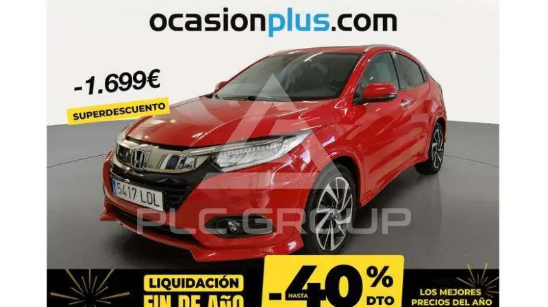 2019 Honda HR-V