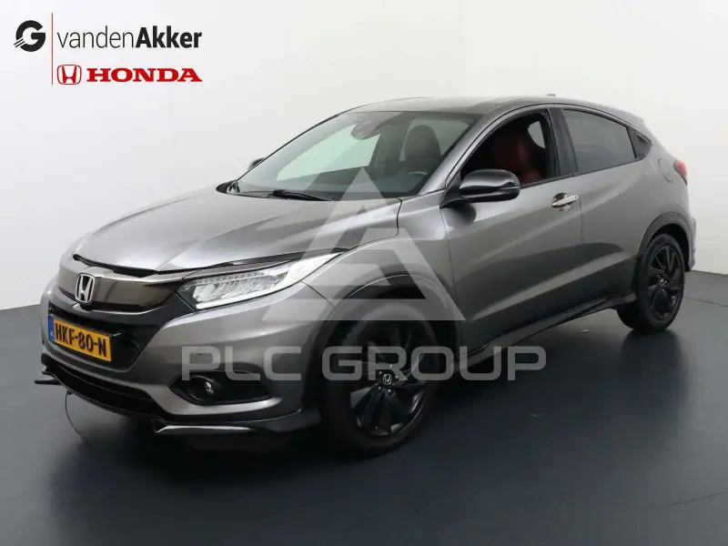 2019 Honda HR-V