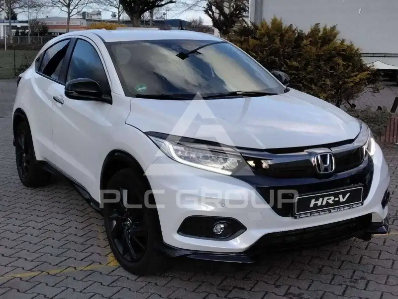 2019 Honda HR-V