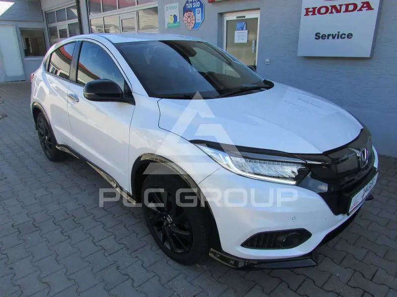 2019 Honda HR-V