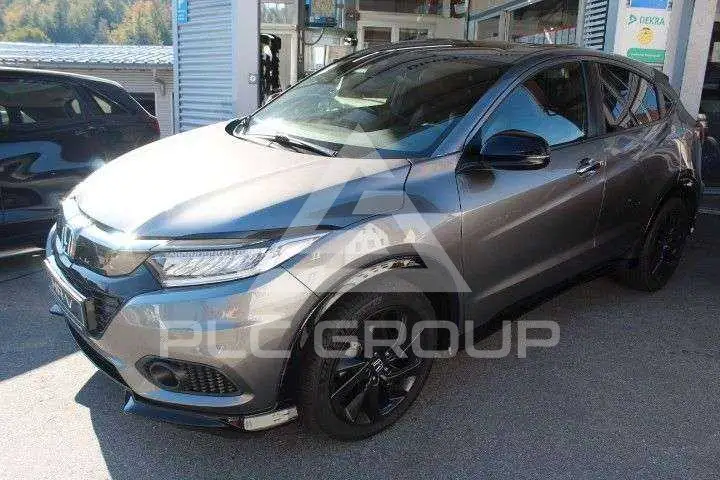 2019 Honda HR-V