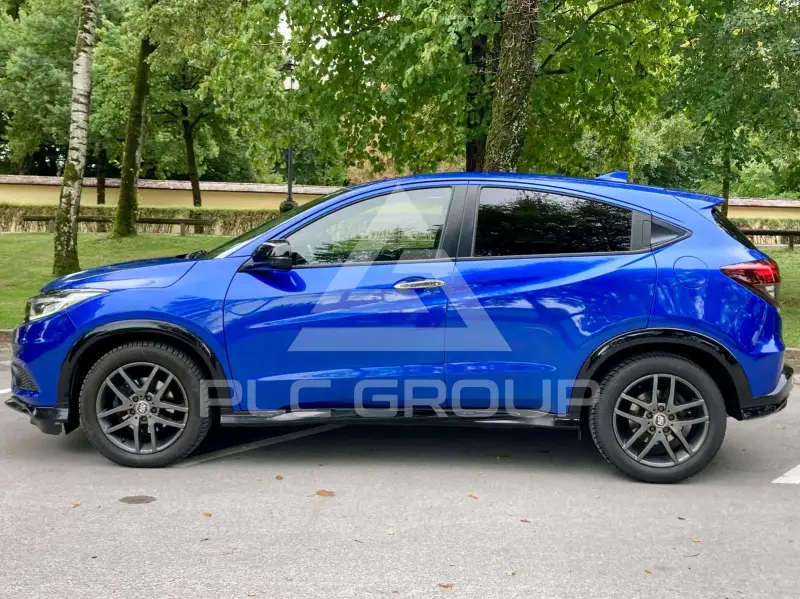 2019 Honda HR-V