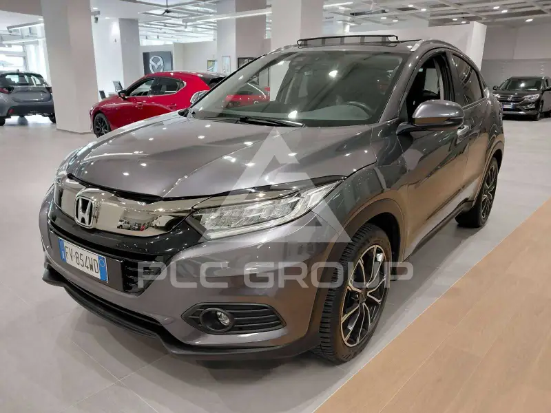 2019 Honda HR-V