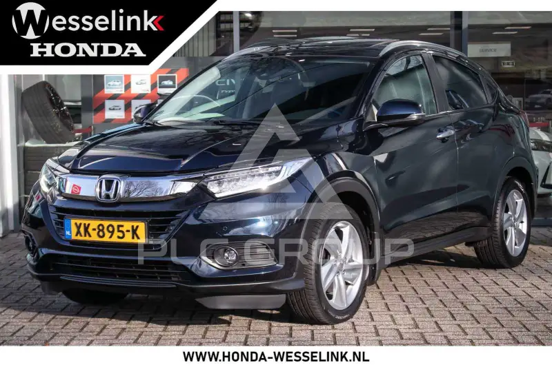 2019 Honda HR-V