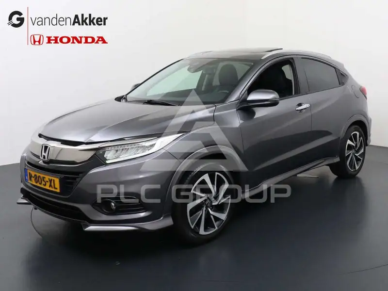 2019 Honda HR-V