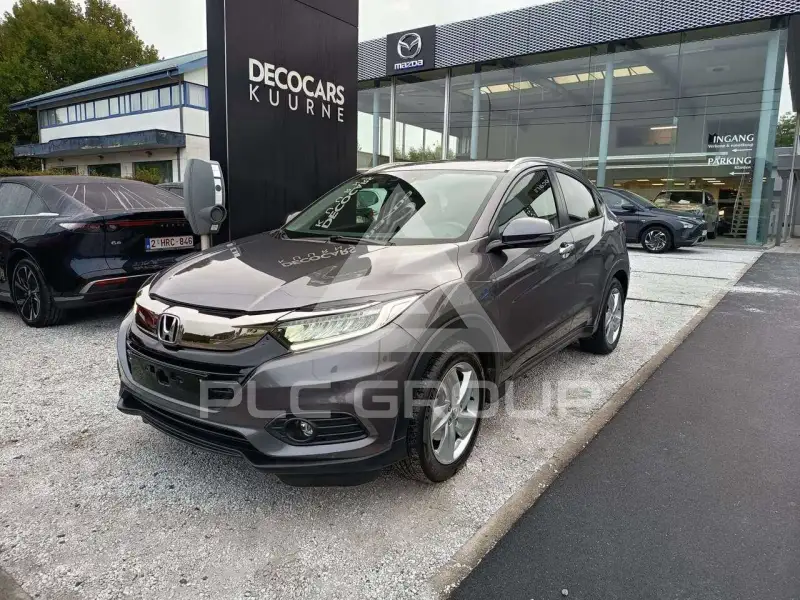 2019 Honda HR-V