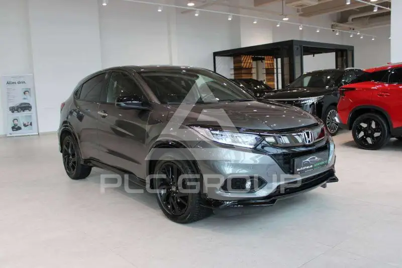 2019 Honda HR-V