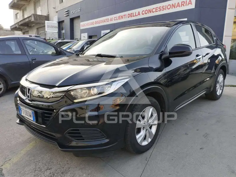 2019 Honda HR-V
