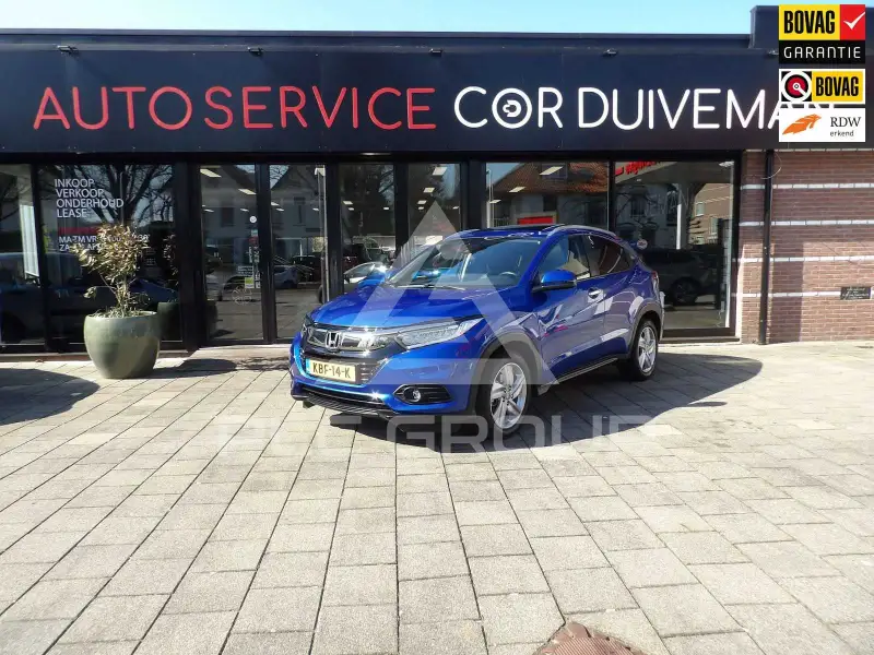 2019 Honda HR-V