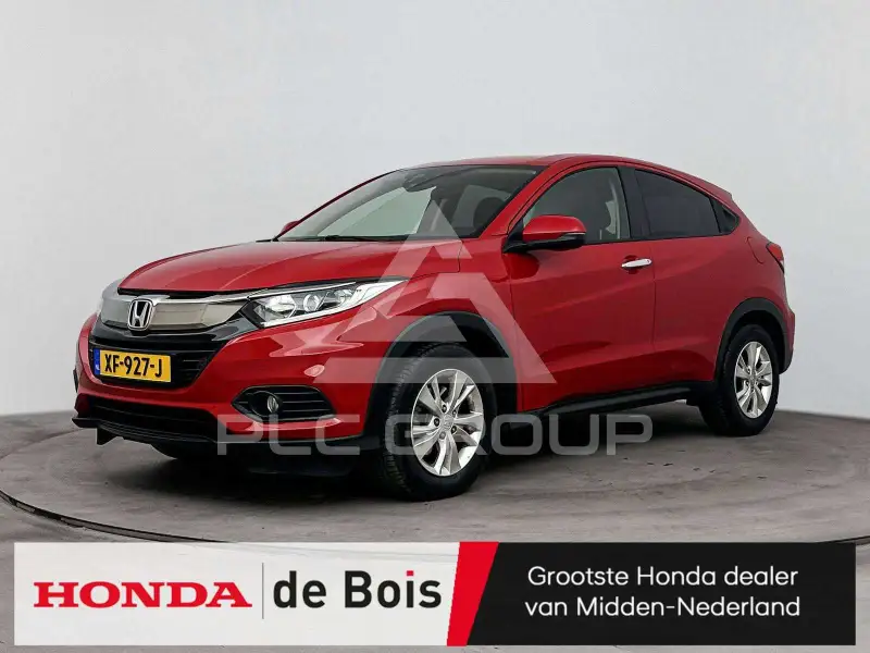 2019 Honda HR-V