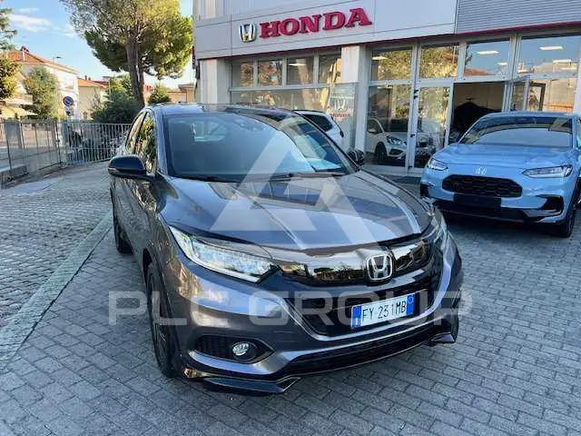 2019 Honda HR-V