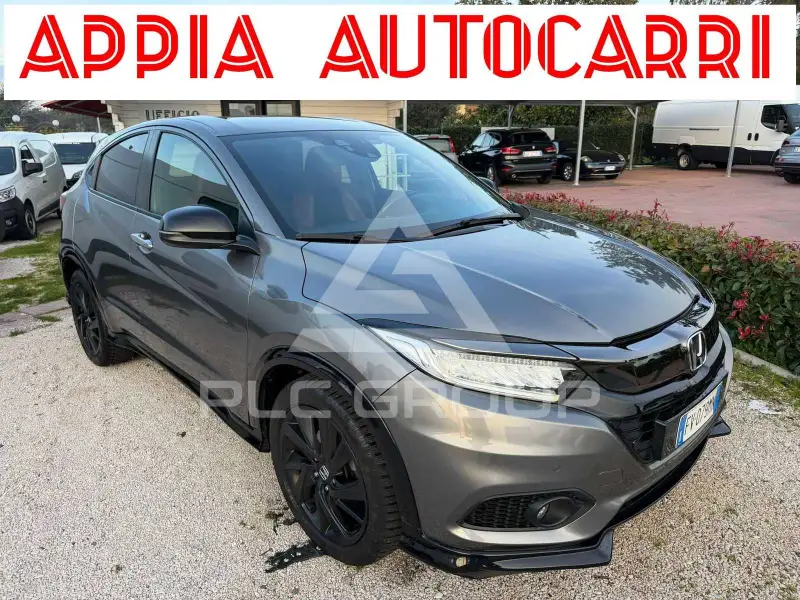 2019 Honda HR-V